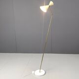 Vintage diabolo floor lamp, 1960s
