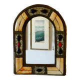 Miroir Berbère vintage