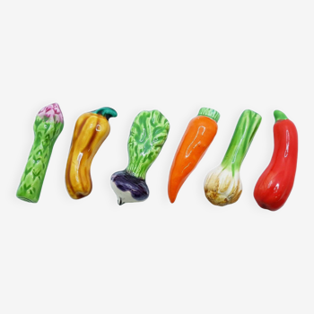 Repose-couteaux à légumes