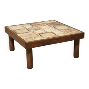Table basse en céramique,
