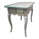 Louis XV style side table, 20th century