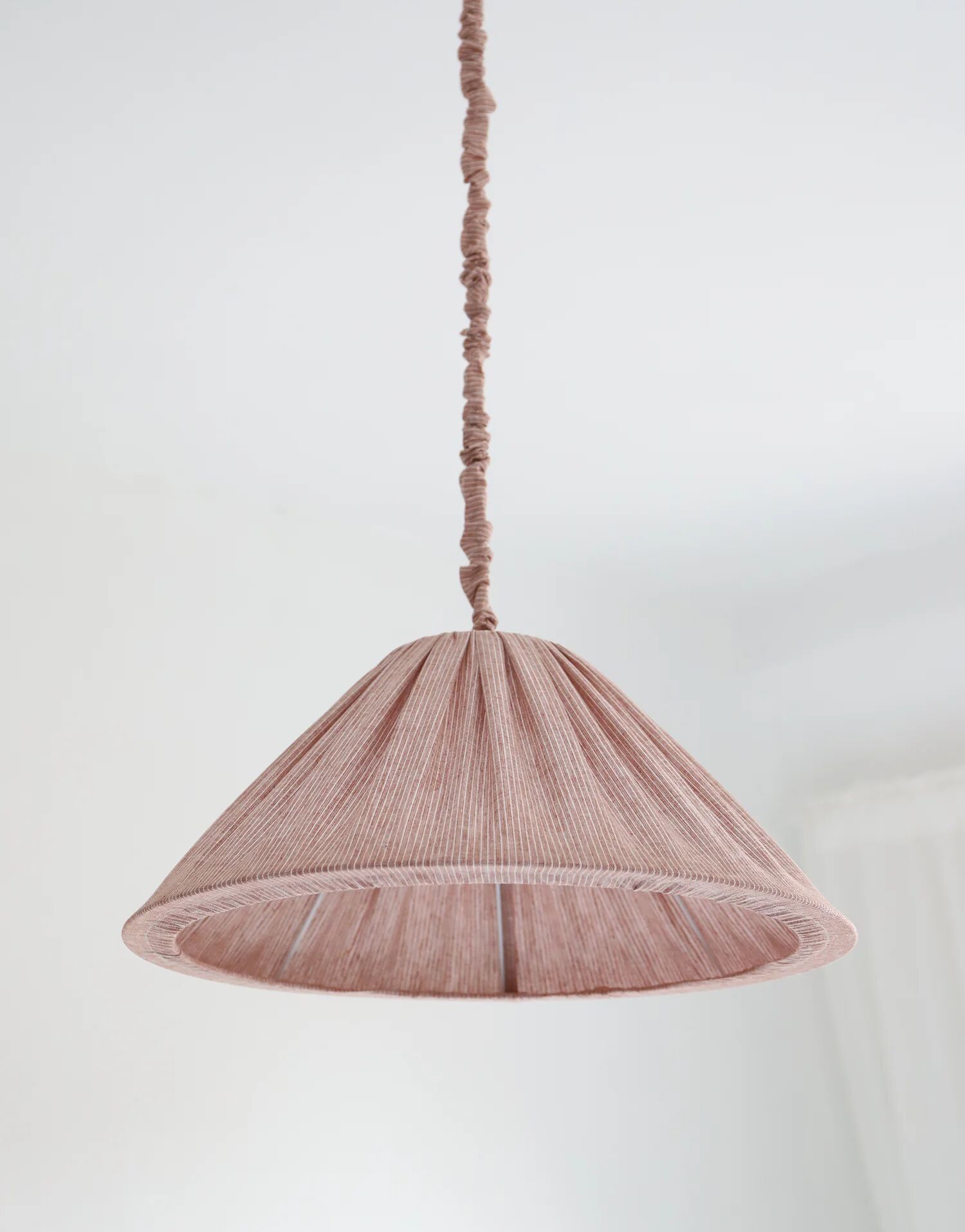 Suspension MALALA — Fine Stripes Earth