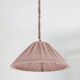 Suspension MALALA — Fine Stripes Earth
