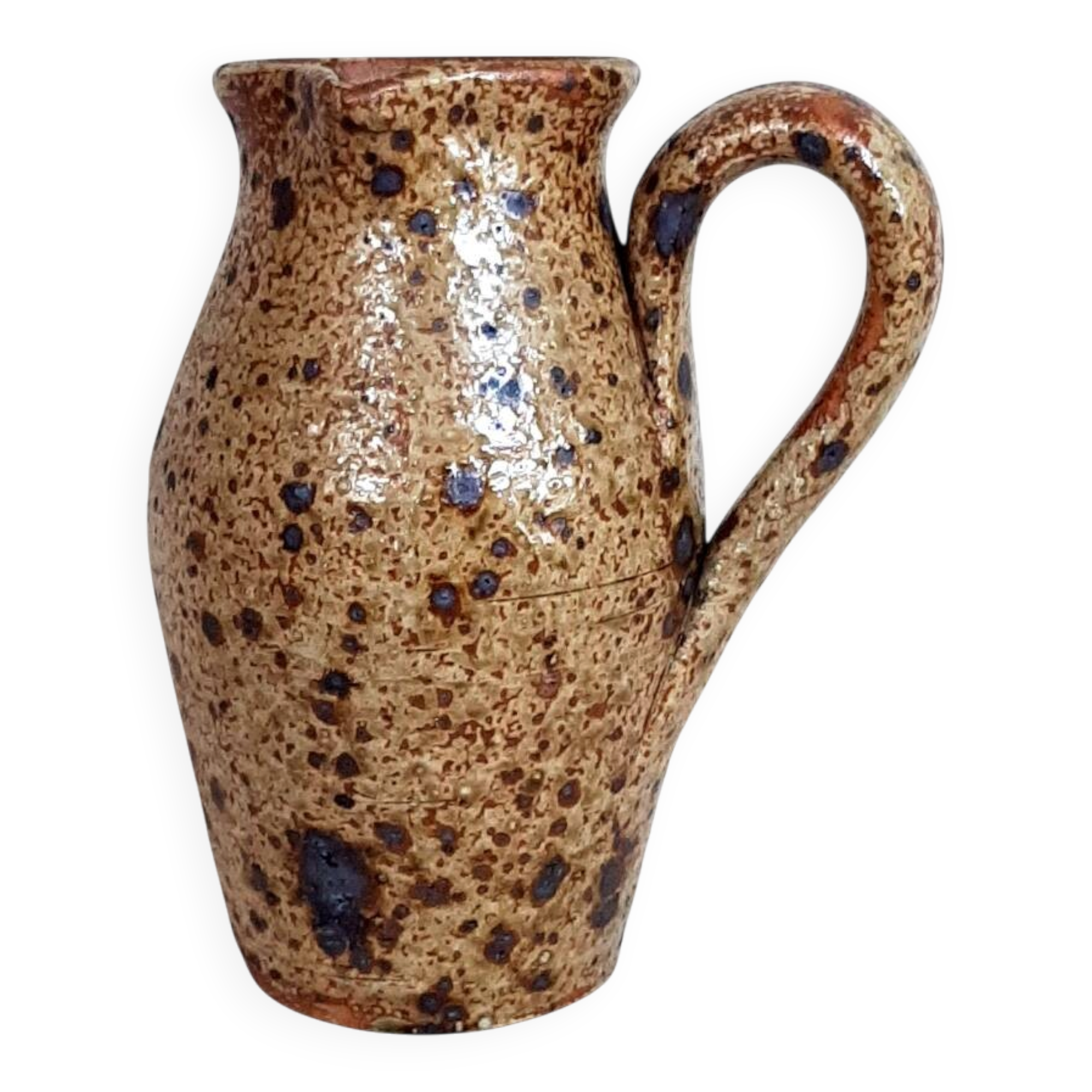 Pyrite stone jug from the 60s/70s.