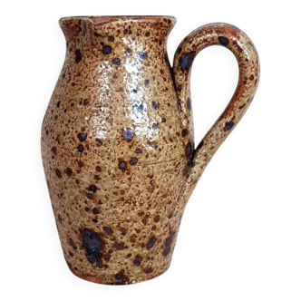 Pyrite stone jug from the 60s/70s.