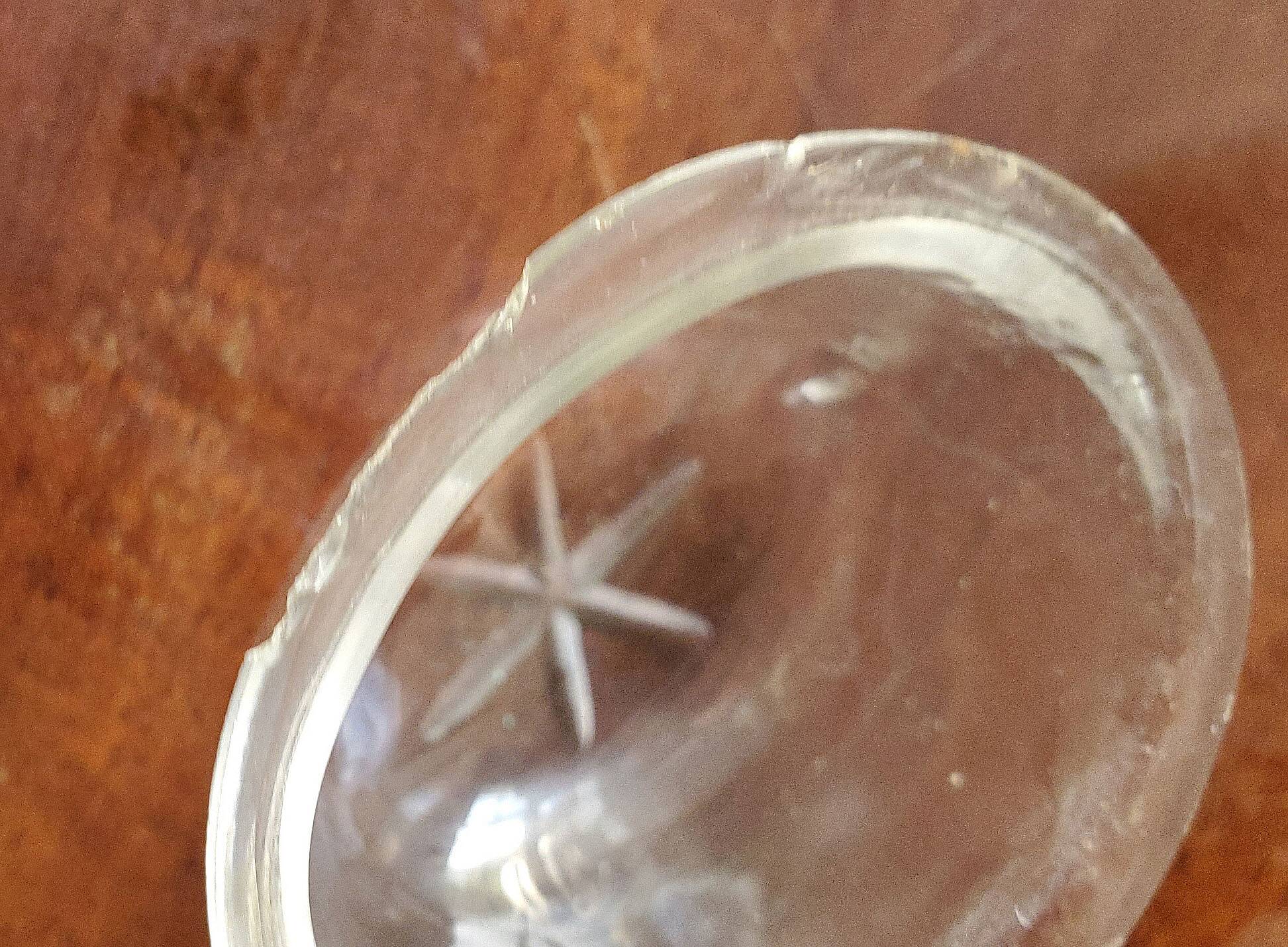 Salière et poivrier XIXe