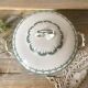 Ironstone soup tureen St Amand model Ney