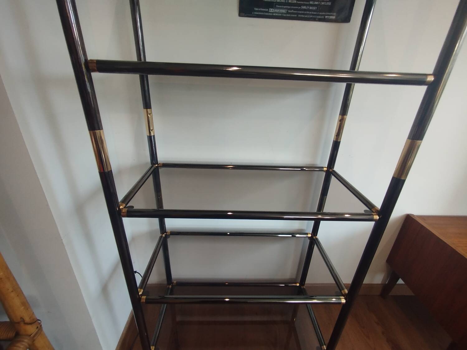 Italian shelf, 1970s