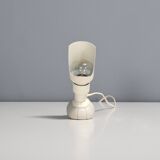 White 600P Table Lamp by Gino Sarfatti by Arteluce, Italy 1966