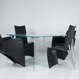 M. (Serie Lang) Dining Table by Philippe Starck for Driade