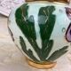 Old Kerina Monaco Ball Vase