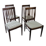 4 H.W. Klein Bramin chairs
