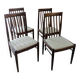 4 H.W. Klein Bramin chairs