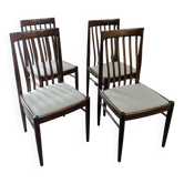 4 H.W. Klein Bramin chairs