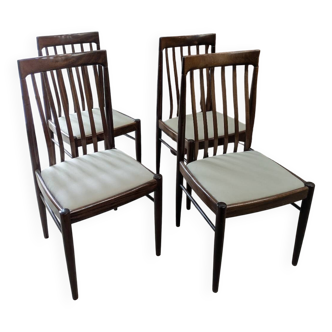4 H.W. Klein Bramin chairs