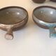 Lot of 6 vintage sandstone cuts by Roger Jacques