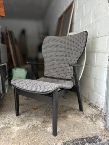 Domus Lounge Chair, Annikki & Ilmari Tapiovaara for Artek