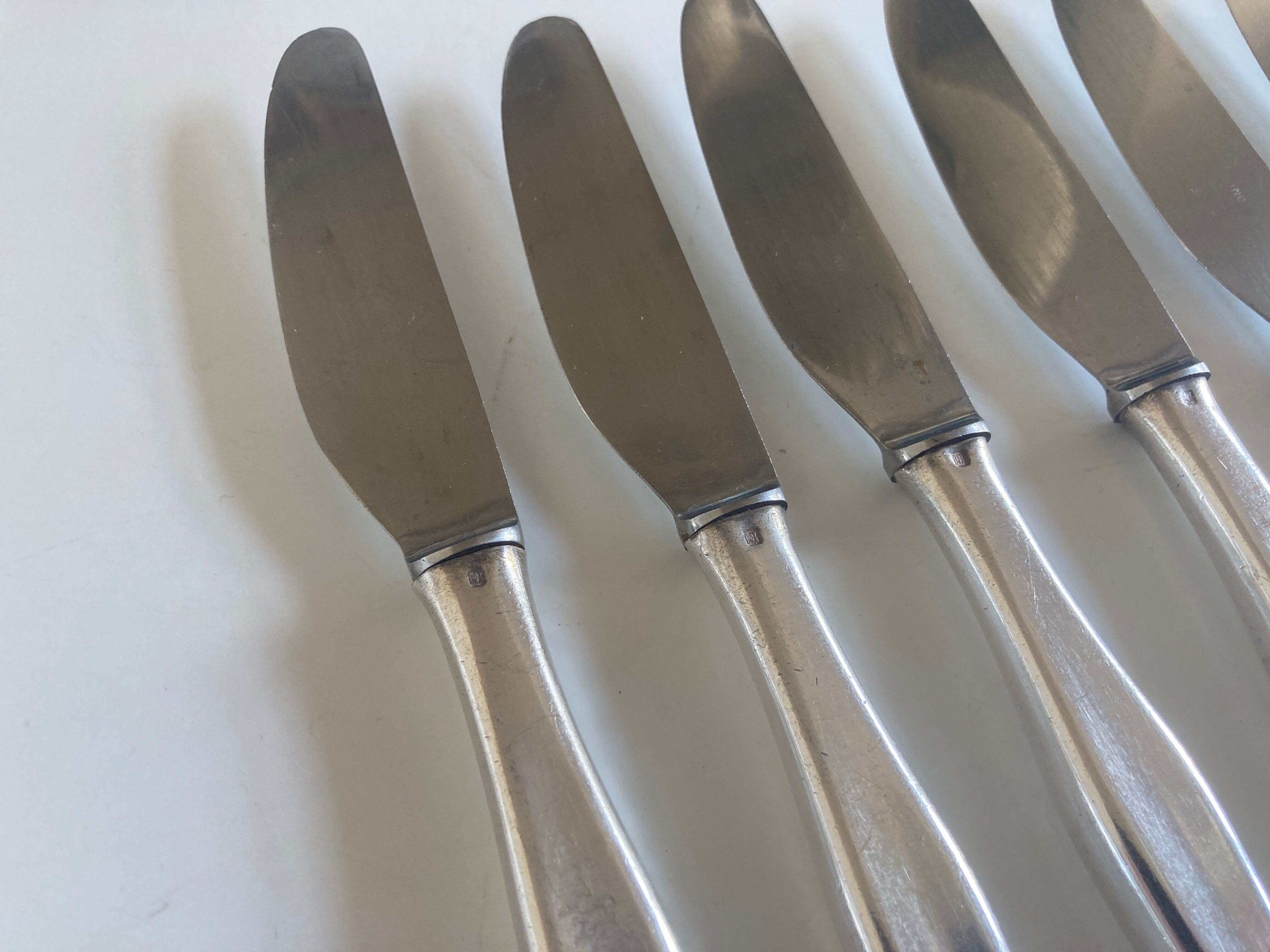 Set Christofle Orly design 1960 Leo Sabatini