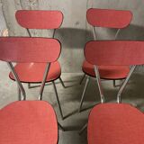 1960s formica chairs