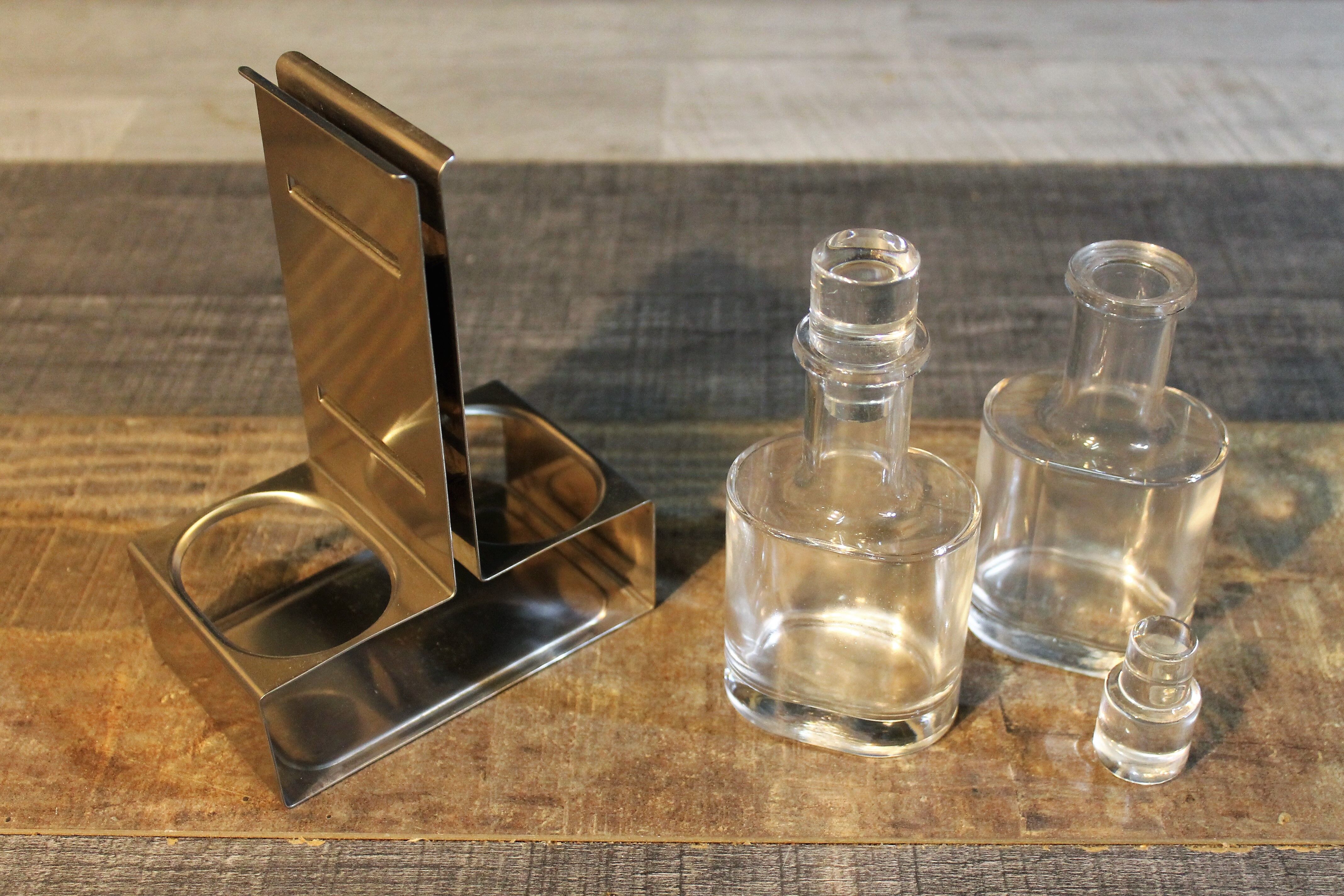 Set oil and vinegar Alessi 1980s