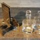 Set oil and vinegar Alessi 1980s