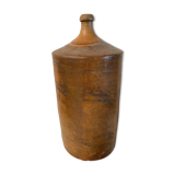 Bouteille en grès ancienne
