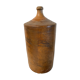 Bottle made of ancient sandstone