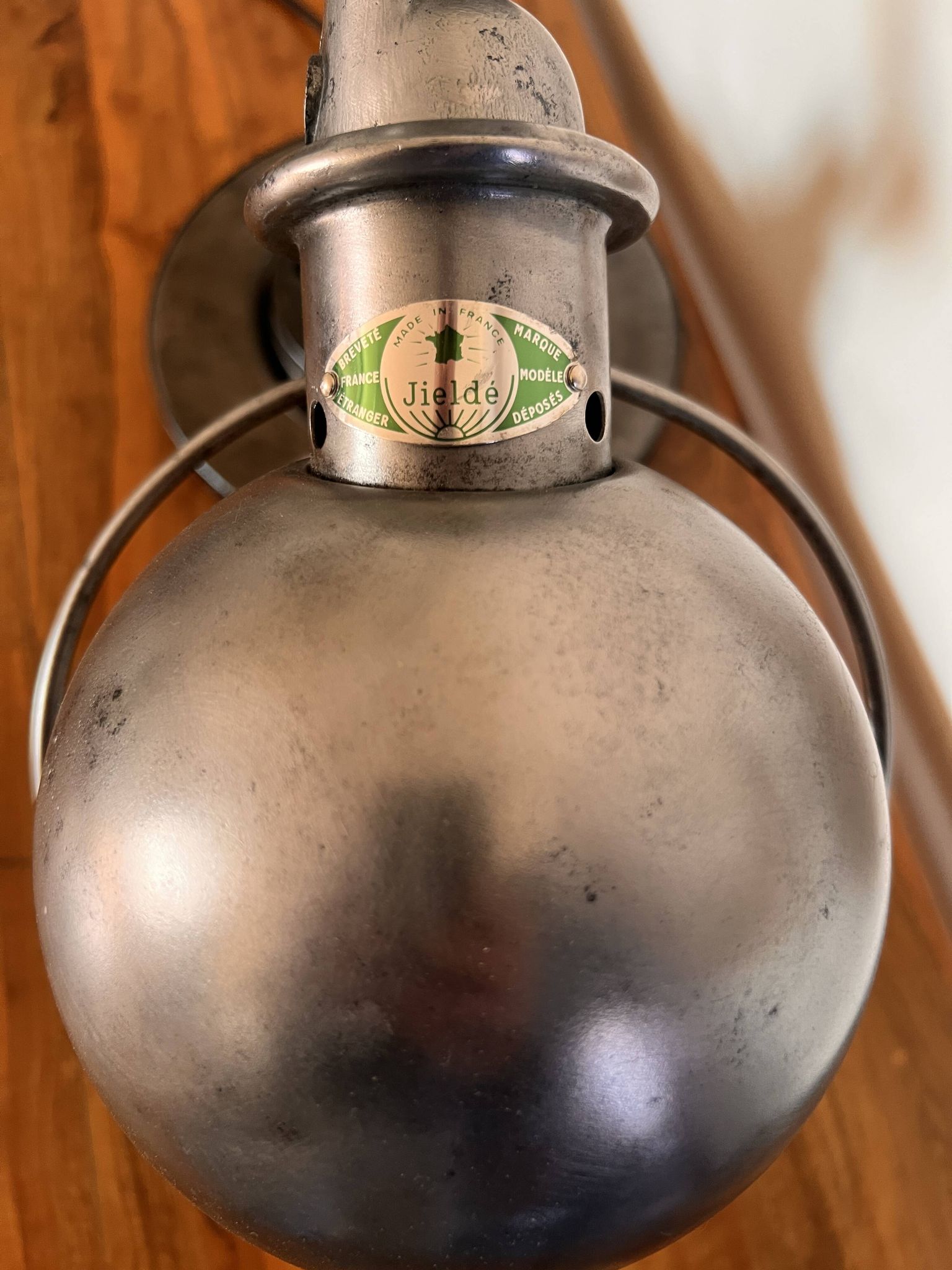 Jieldé lamp