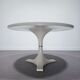 Table à manger modèle 4997 de Anna Castelli et Ignacio Gardella édition Kartell