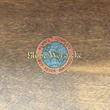 Antique English Original Globe Wernicke Bookcase