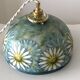 Suspension "Marguerite" Art Deco