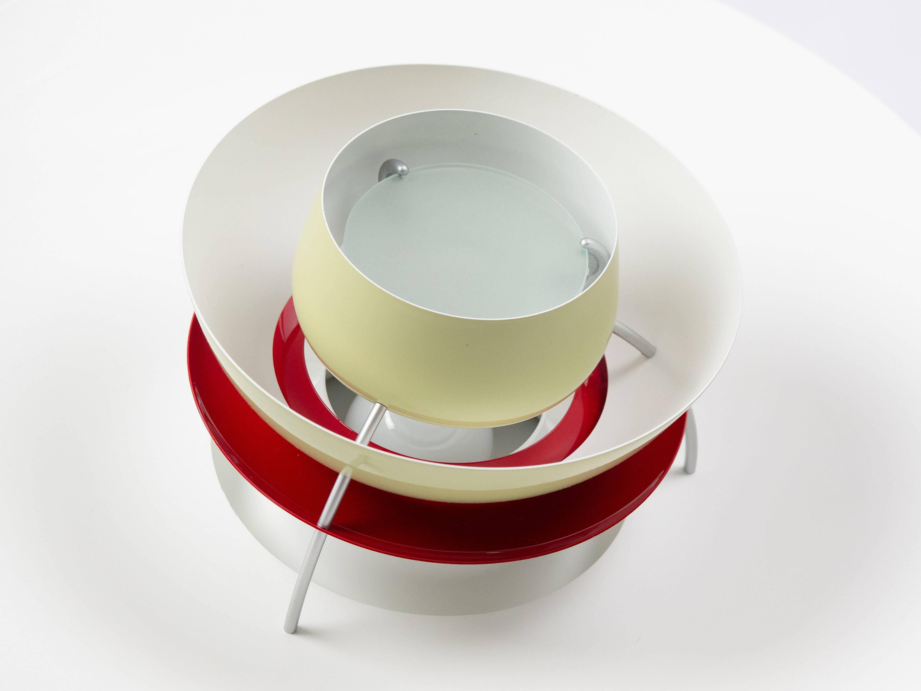 Danish PH 5 pendant lamp by Poul Henningsen, Louis Poulsen, 1958