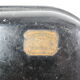 Napoleon III boiled cardboard tray old boiled cardboard tray
