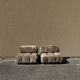 Camaleonda sofa in velvet by Bellini for B&B Italia, design 1970