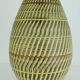 duemler & breiden 1950's mid century VASE floorvase model 32/35 sgraffito