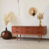 6 drawer sideboard - Scandinavian style