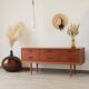 Enfilade 6 tiroirs style Scandinave