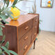 Commode avec coiffeuse intégrée