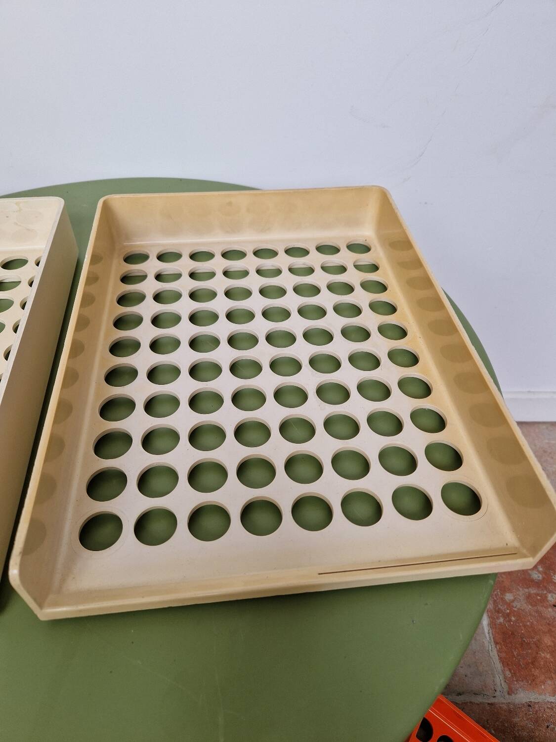 Bannette Range Document Design Roger Tallon Years 60 70