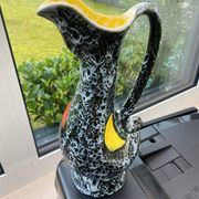 Grand Pichet Vintage 50-60 Vallauris by Auguste Lucchesi known as Luc