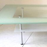 Coffee table signed Caillères for Ligne Roset