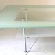 Table basse signée Caillères pour Ligne Roset