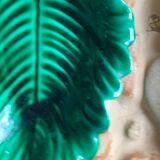 Green tray Vallauris