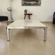 Vintage marble coffee table design J.A.Motte for Airborne 1960