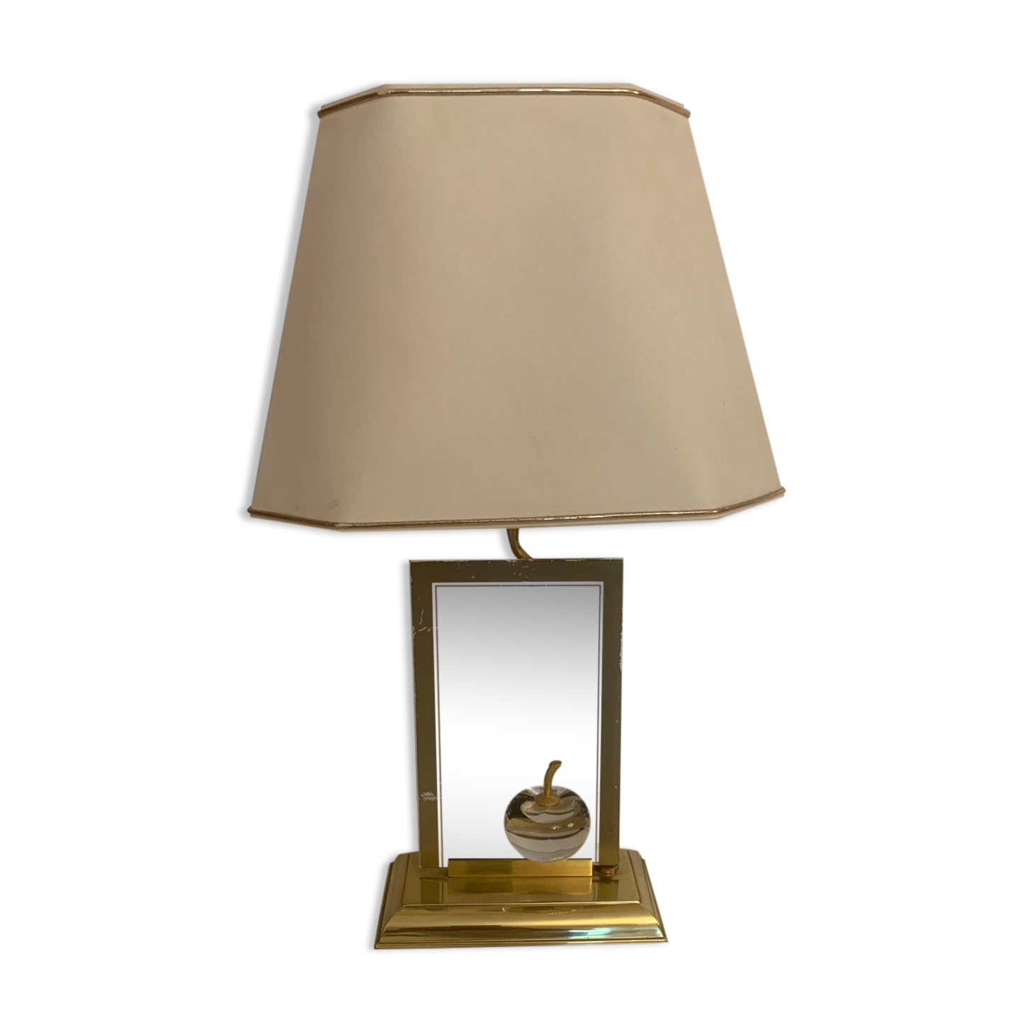 Lampe «  le dauphin »