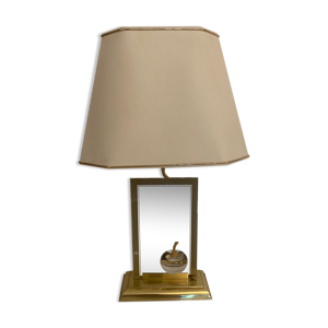 Lampe «  le dauphin »