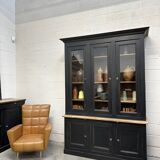 Large patinated store furniture