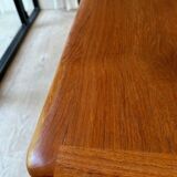 teak coffee table - Denmark 50s/60s