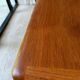 teak coffee table - Denmark 50s/60s