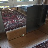 Bathroom mirror cabinet